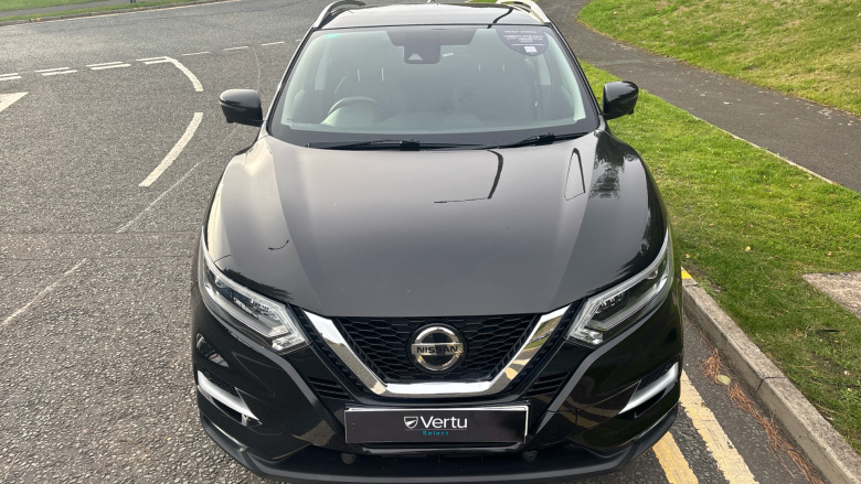 Nissan Qashqai 1.3 DiG-T Tekna 5dr Petrol Hatchback